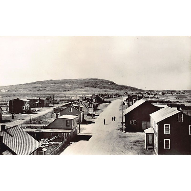 Rare collectable postcards of Saint Pierre & Miquelon. Vintage Postcards of Saint Pierre & Miquelon