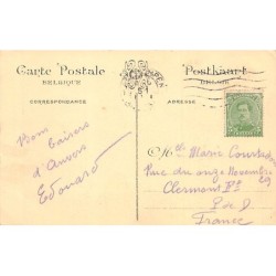 Rare collectable postcards of Belgium. Vintage Postcards of Belgium