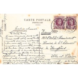 Rare collectable postcards of Belgium. Vintage Postcards of Belgium