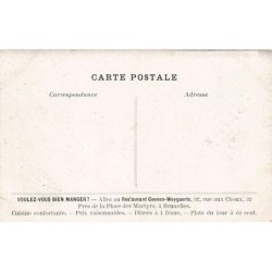 Rare collectable postcards of Belgium. Vintage Postcards of Belgium