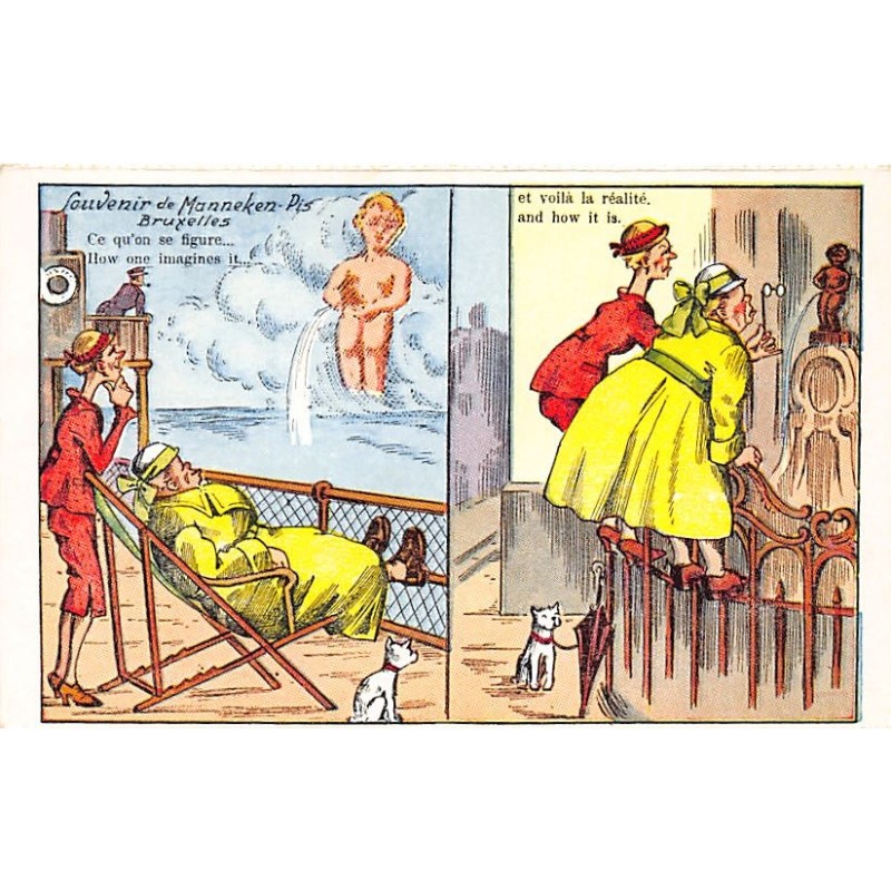 Rare collectable postcards of Belgium. Vintage Postcards of Belgium