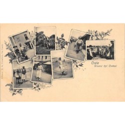 Rare collectable postcards of GREECE. Vintage Postcards of GREECE