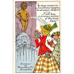 Rare collectable postcards of Belgium. Vintage Postcards of Belgium