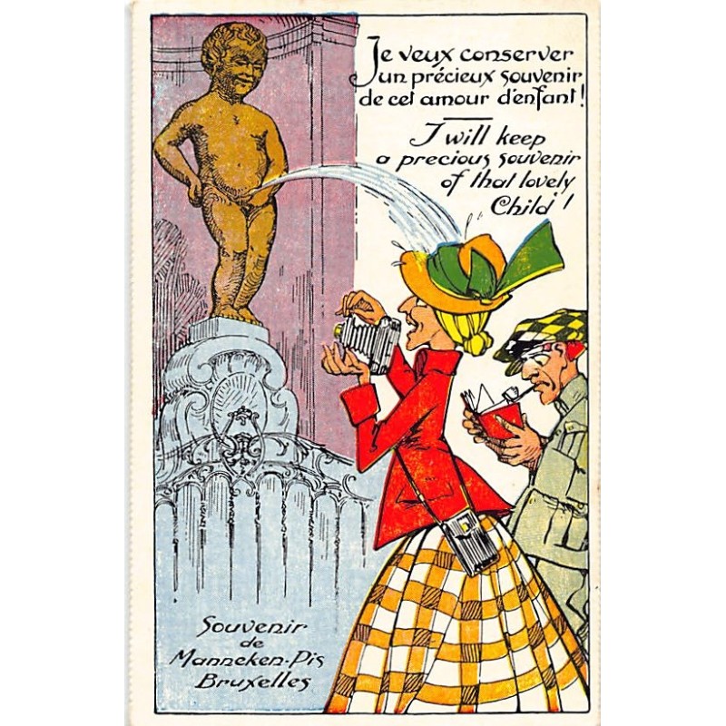 Rare collectable postcards of Belgium. Vintage Postcards of Belgium