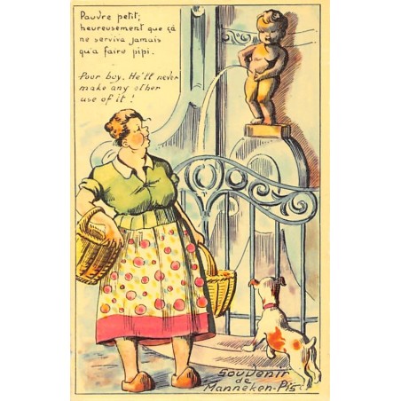 Rare collectable postcards of Belgium. Vintage Postcards of Belgium