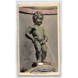 Rare collectable postcards of Belgium. Vintage Postcards of Belgium