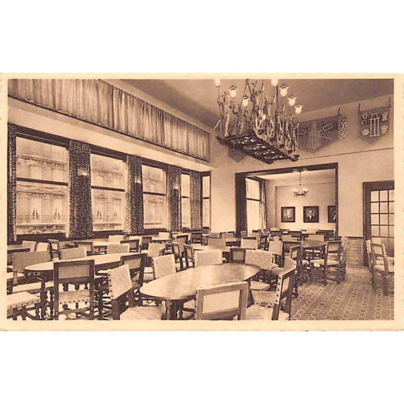 Rare collectable postcards of Belgium. Vintage Postcards of Belgium