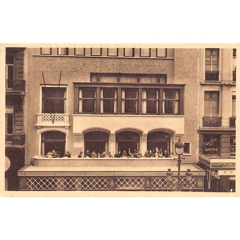 Rare collectable postcards of Belgium. Vintage Postcards of Belgium