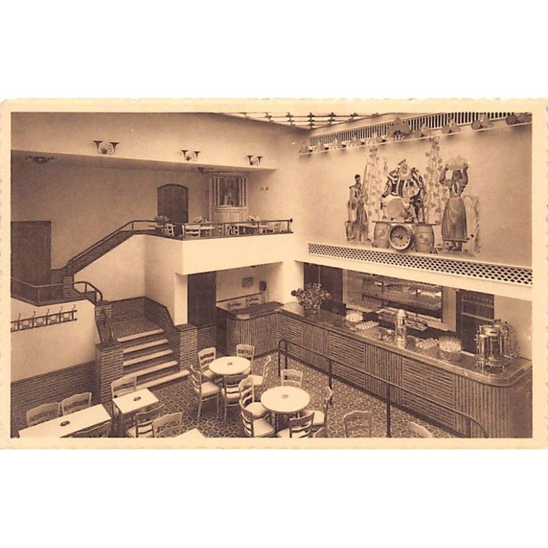 Rare collectable postcards of Belgium. Vintage Postcards of Belgium