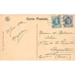 Rare collectable postcards of Belgium. Vintage Postcards of Belgium