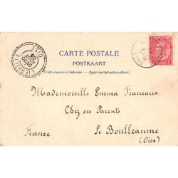 Rare collectable postcards of Belgium. Vintage Postcards of Belgium