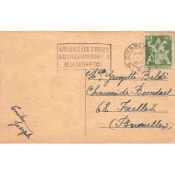 Rare collectable postcards of Belgium. Vintage Postcards of Belgium