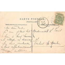 Rare collectable postcards of Belgium. Vintage Postcards of Belgium