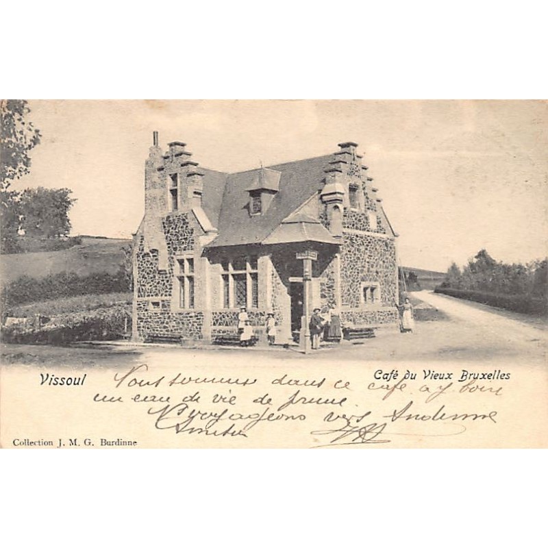 Rare collectable postcards of Belgium. Vintage Postcards of Belgium