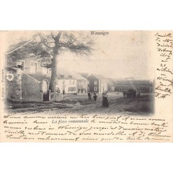 Rare collectable postcards of Belgium. Vintage Postcards of Belgium