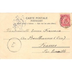 Rare collectable postcards of Belgium. Vintage Postcards of Belgium