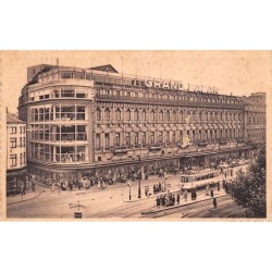 Rare collectable postcards of Belgium. Vintage Postcards of Belgium