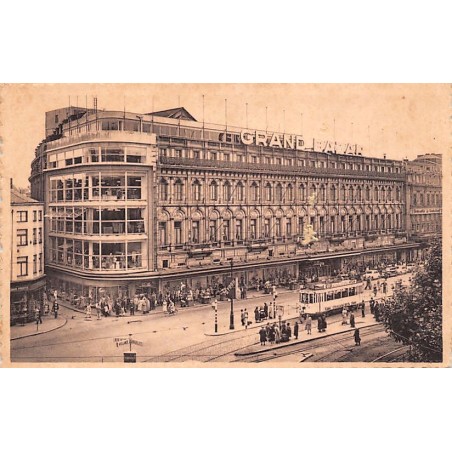 Rare collectable postcards of Belgium. Vintage Postcards of Belgium