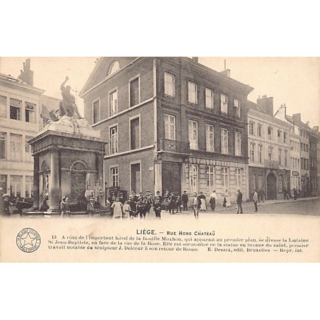 Rare collectable postcards of Belgium. Vintage Postcards of Belgium