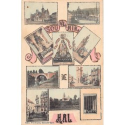 Rare collectable postcards of Belgium. Vintage Postcards of Belgium