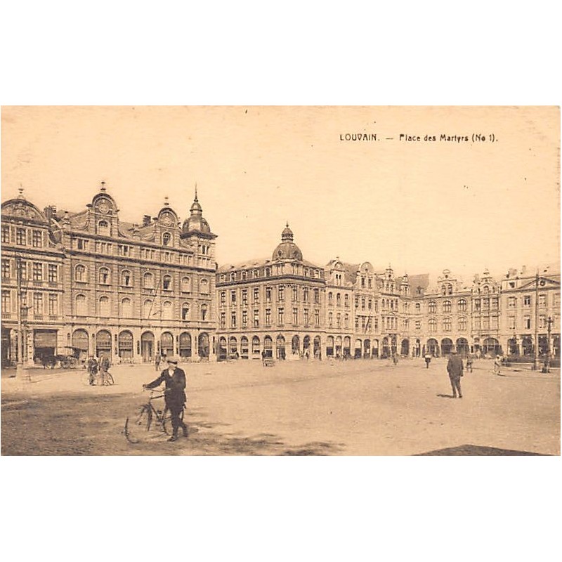 Rare collectable postcards of Belgium. Vintage Postcards of Belgium