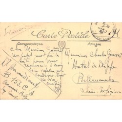 Rare collectable postcards of Belgium. Vintage Postcards of Belgium