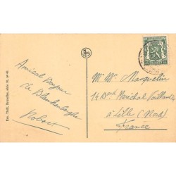 Rare collectable postcards of Belgium. Vintage Postcards of Belgium