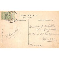 Rare collectable postcards of Belgium. Vintage Postcards of Belgium