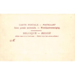 Rare collectable postcards of Belgium. Vintage Postcards of Belgium