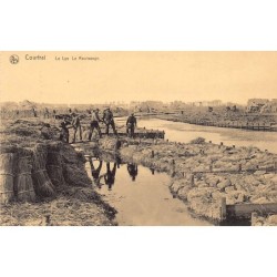 Rare collectable postcards of Belgium. Vintage Postcards of Belgium