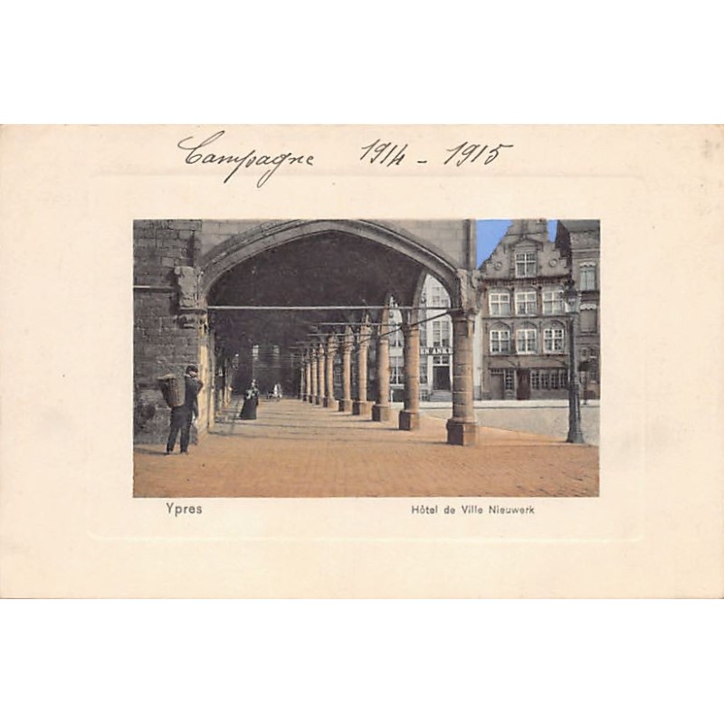 Rare collectable postcards of Belgium. Vintage Postcards of Belgium