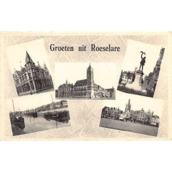 Rare collectable postcards of Belgium. Vintage Postcards of Belgium