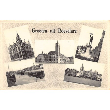Rare collectable postcards of Belgium. Vintage Postcards of Belgium