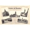 Rare collectable postcards of Belgium. Vintage Postcards of Belgium
