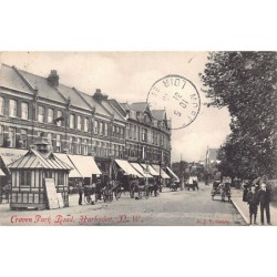 Rare collectable postcards of United Kingdom - England. Vintage Postcards of United Kingdom - England