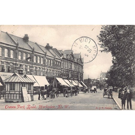 Rare collectable postcards of United Kingdom - England. Vintage Postcards of United Kingdom - England