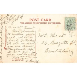 Rare collectable postcards of United Kingdom - England. Vintage Postcards of United Kingdom - England