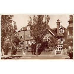 Rare collectable postcards of United Kingdom - England. Vintage Postcards of United Kingdom - England