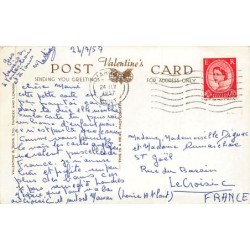 Rare collectable postcards of United Kingdom - England. Vintage Postcards of United Kingdom - England