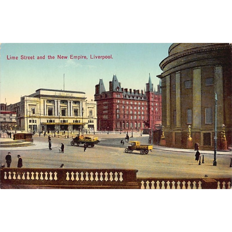 Rare collectable postcards of United Kingdom - England. Vintage Postcards of United Kingdom - England
