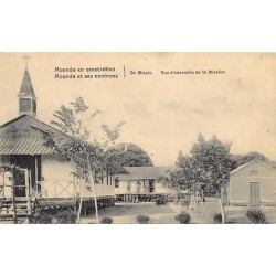 Rare collectable postcards of CONGO KINSHASA. Vintage Postcards of CONGO KINSHASA