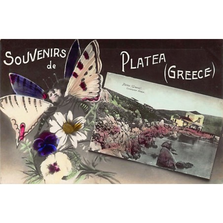 Rare collectable postcards of GREECE. Vintage Postcards of GREECE