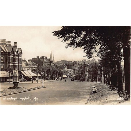 Rare collectable postcards of United Kingdom - England. Vintage Postcards of United Kingdom - England
