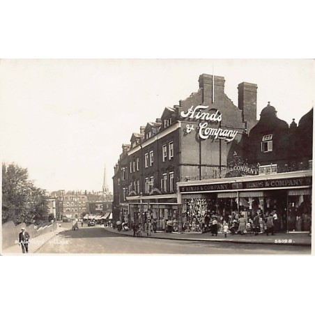 Rare collectable postcards of United Kingdom - England. Vintage Postcards of United Kingdom - England