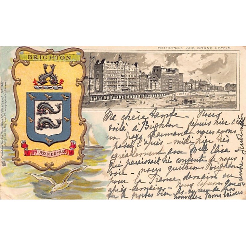 Rare collectable postcards of United Kingdom - England. Vintage Postcards of United Kingdom - England