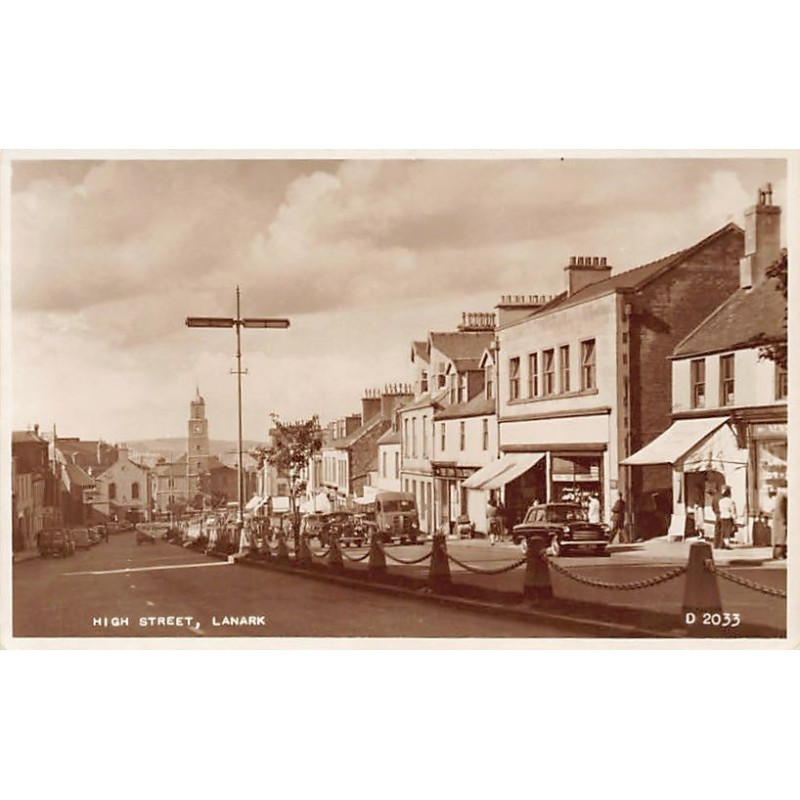 Rare collectable postcards of United Kingdom - Scotland. Vintage Postcards of United Kingdom - Scotland