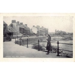 Rare collectable postcards of United Kingdom - Jersey. Vintage Postcards of United Kingdom - Jersey