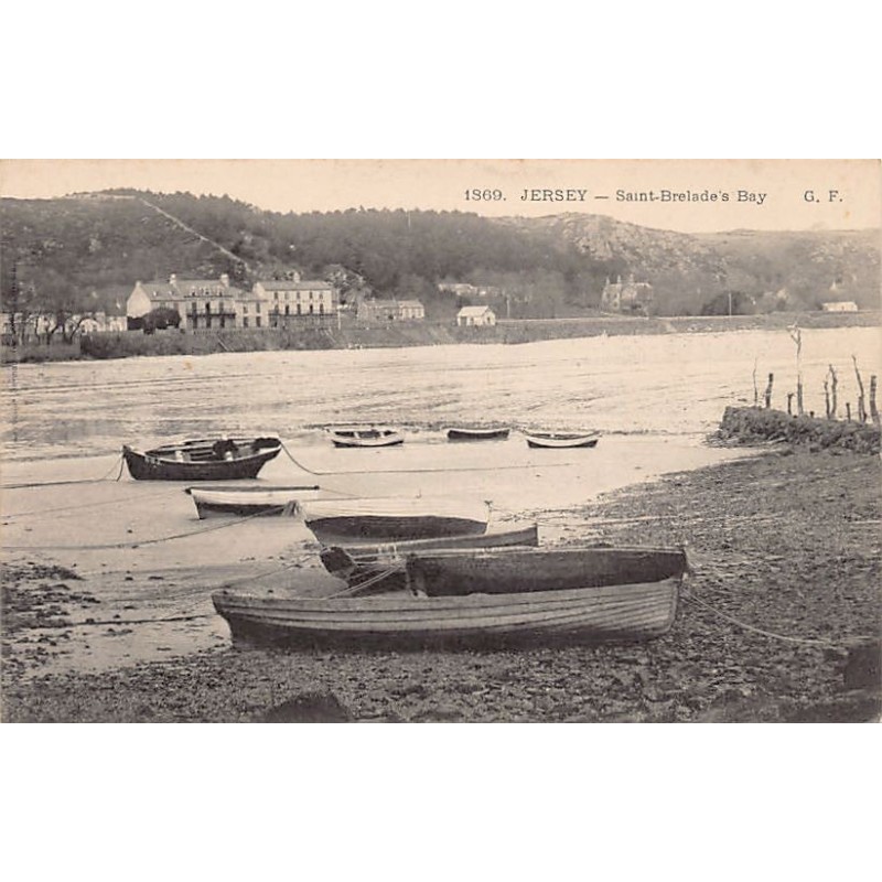 Rare collectable postcards of United Kingdom - Jersey. Vintage Postcards of United Kingdom - Jersey