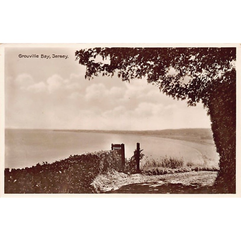 Rare collectable postcards of United Kingdom - Jersey. Vintage Postcards of United Kingdom - Jersey