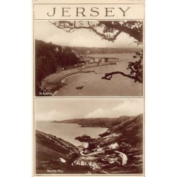 Rare collectable postcards of United Kingdom - Jersey. Vintage Postcards of United Kingdom - Jersey